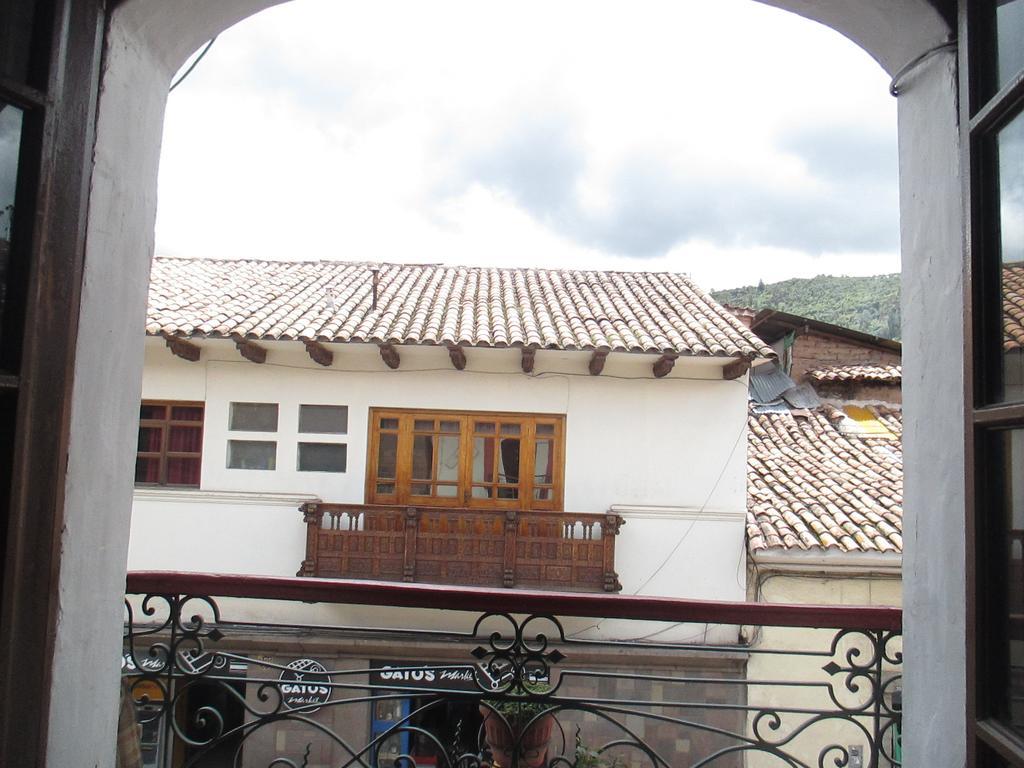 Peruvian Hostal Cusco Exterior photo