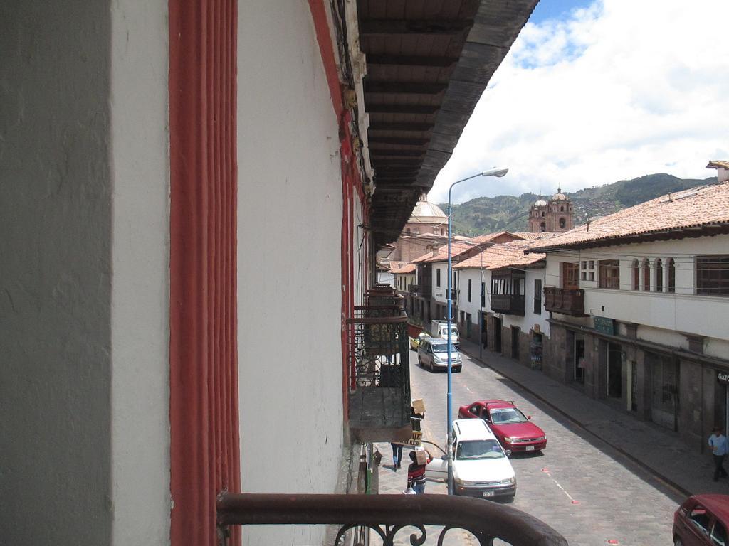 Peruvian Hostal Cusco Exterior photo