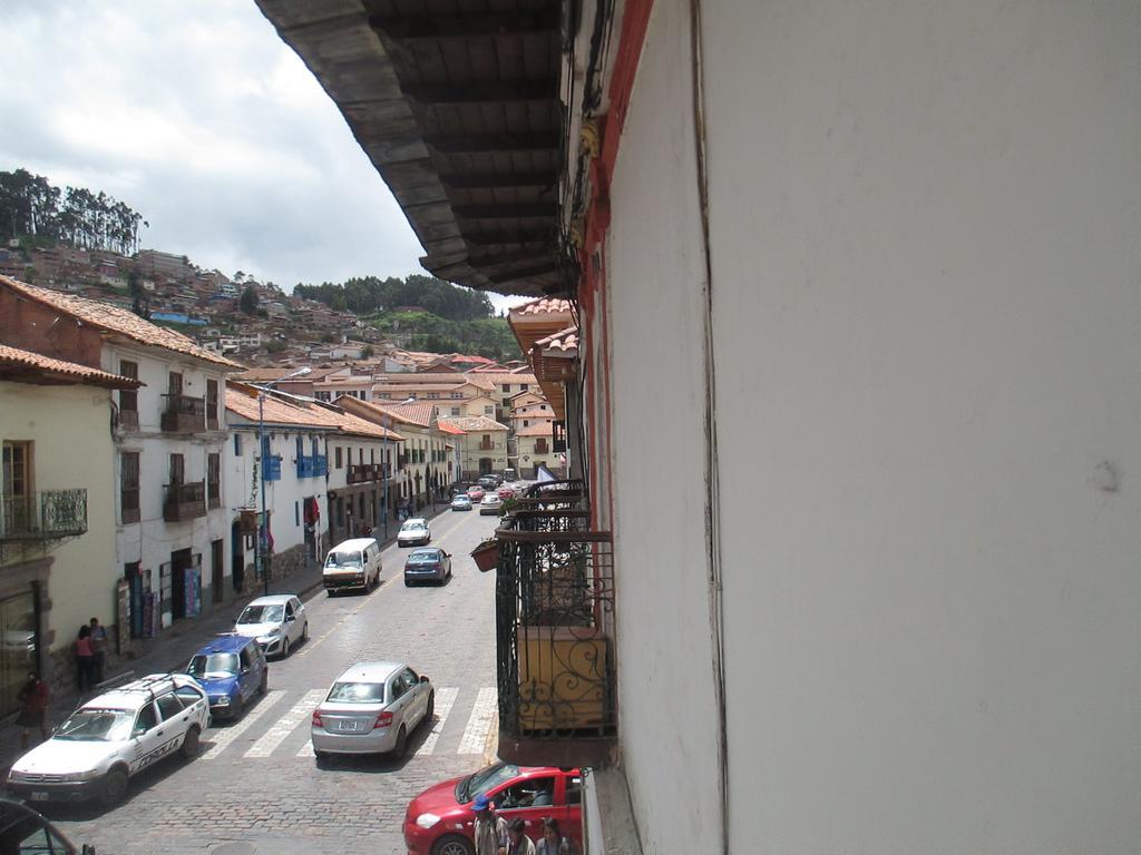 Peruvian Hostal Cusco Exterior photo