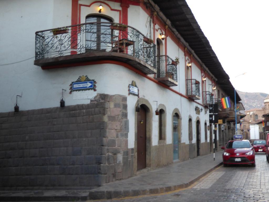 Peruvian Hostal Cusco Exterior photo