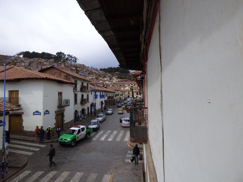 Peruvian Hostal Cusco Exterior photo