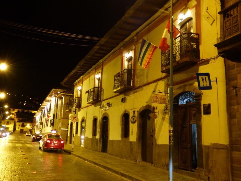 Peruvian Hostal Cusco Exterior photo