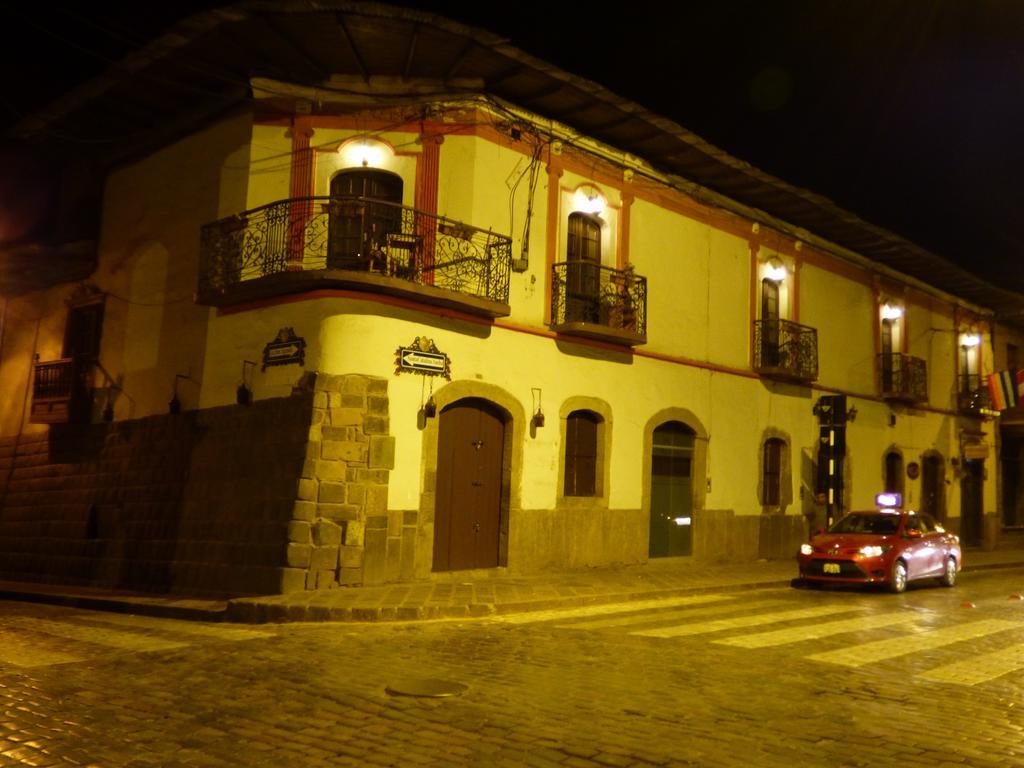 Peruvian Hostal Cusco Exterior photo