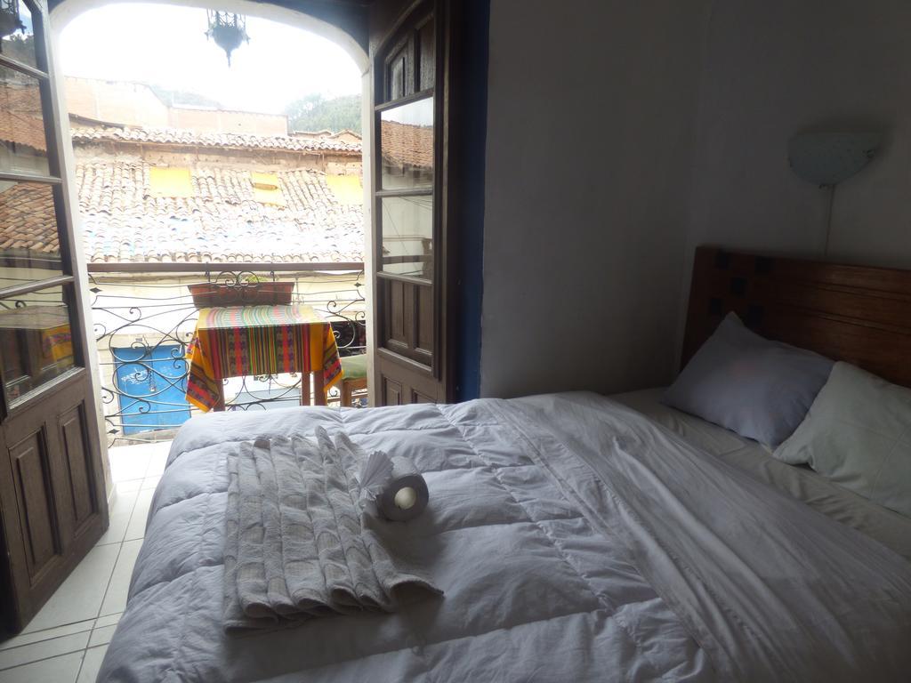 Peruvian Hostal Cusco Exterior photo